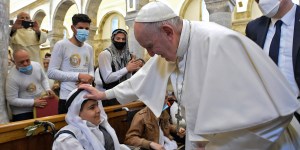 Papa Francesco: un Iraq senza cristiani? Non è possibile immaginarlo