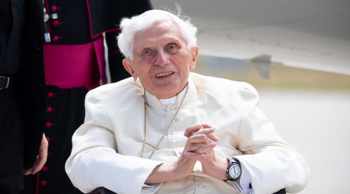 BENEDICT XVI