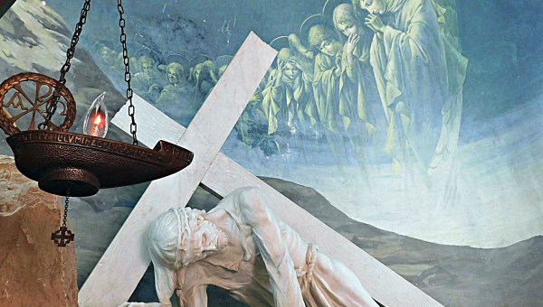 VIA DOLOROSA VIA CRUCIS JERUSALEM