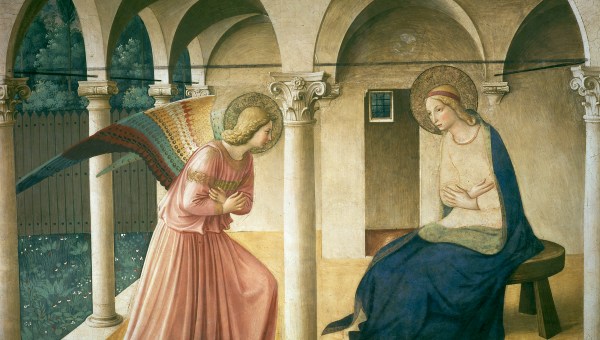 annonciation fra angelico
