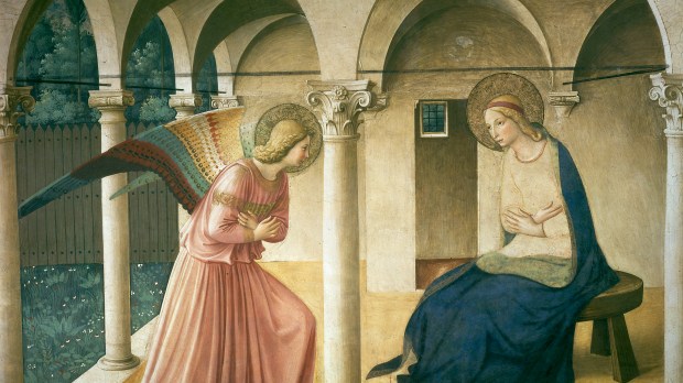 annonciation fra angelico