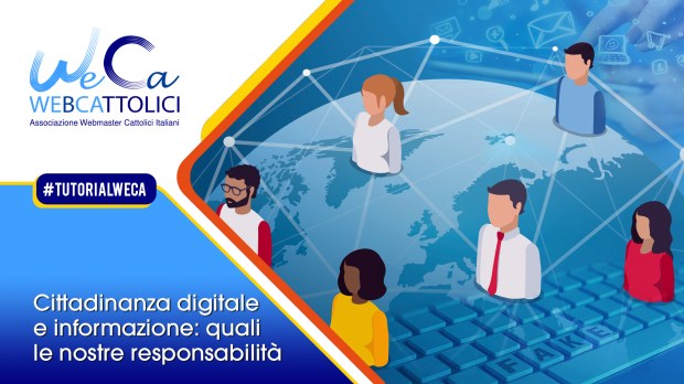 WECA CITTADINANZA DIGITALE