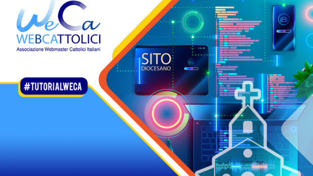 WECA TUTORIAL SITO REDAZIONE