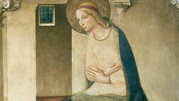Annonciation de Fra Angelico