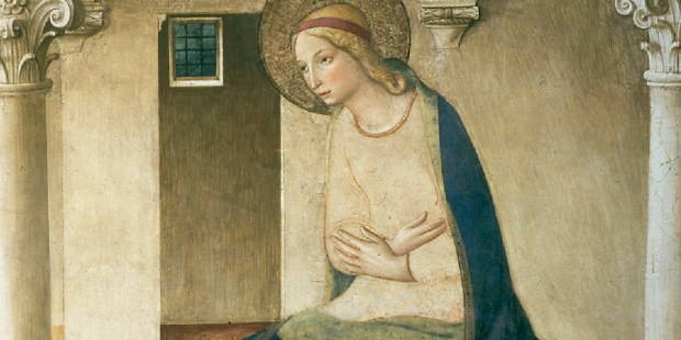 Annonciation de Fra Angelico