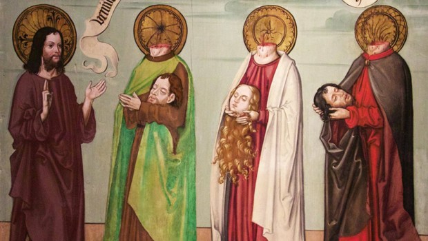BEHEADED
