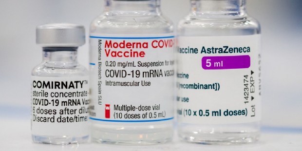 VACCIN COVID