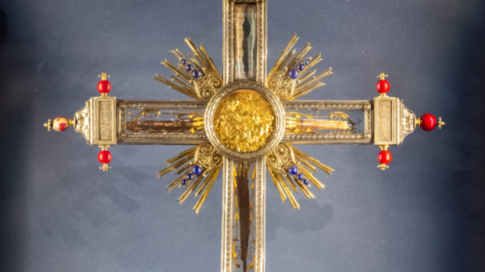 La basilica di Santa Croce in Gerusalemme e le reliquie della Passione