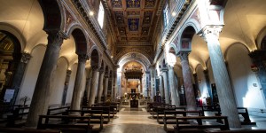 La basilica di San Nicola in Carcere, tra sacro e profano