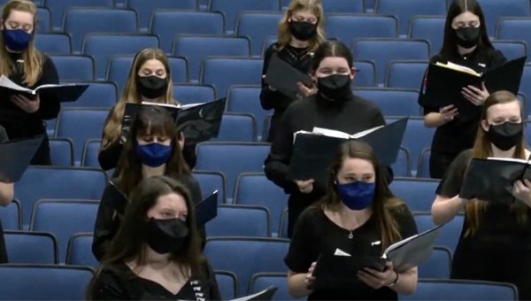 All Catholic Chorus Concert