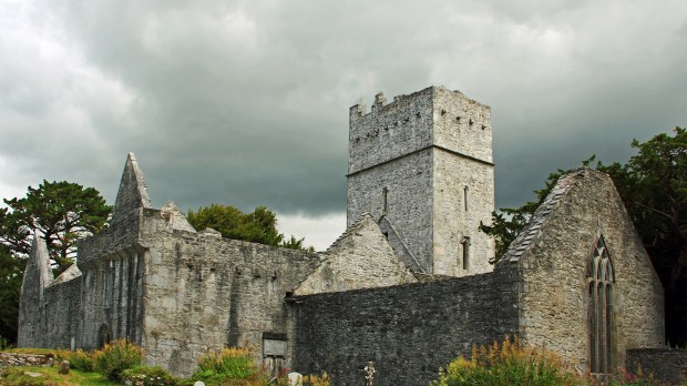 Muckross Abbey