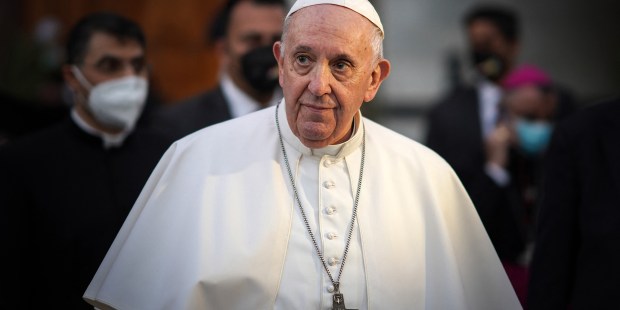 POPE FRANCIS