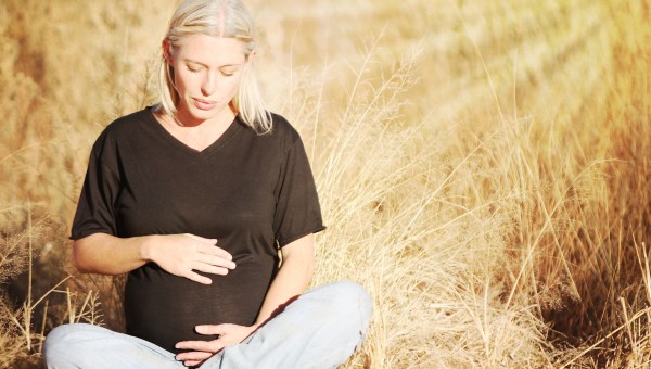 PREGNANT