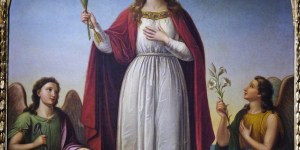Prima hanno scoperto i resti di Santa Filomena, poi sono venuti i miracoli
