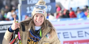 Marta Bassino: ogni anno vado a Lourdes con mia madre e mia nonna