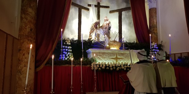 (FOTOGALLERY) Una Settimana Santa decisamente diversa nel Sud Italia
