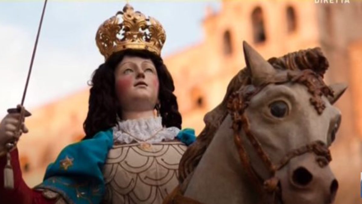 madonna guerriera