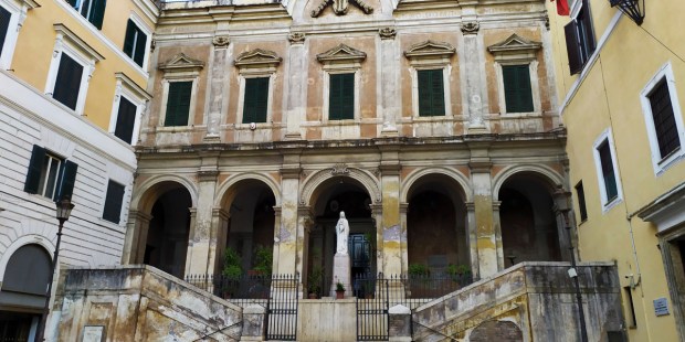 (FOTOGALLERY) Le foto della basilica di Sant’Eusebio all’Esquilino