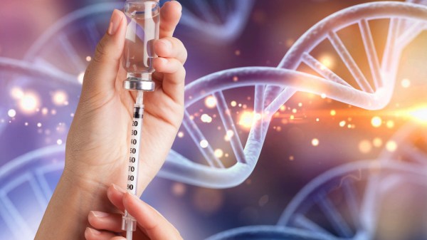 INIEZIONE, VACCINI, MRNA