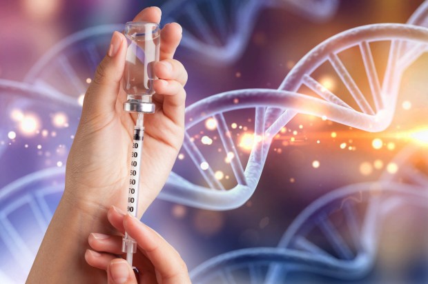 INIEZIONE, VACCINI, MRNA
