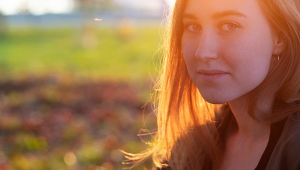 GIOIA PIENA, RITRATTO DI DONNA