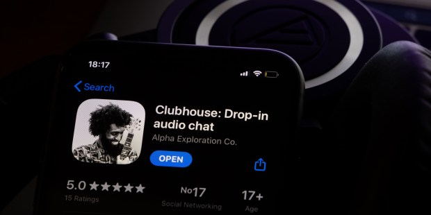 CLUBHOUSE