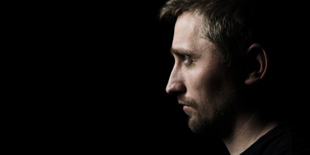MAN, DARKNESS, FACE