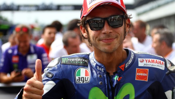 VALENTINO ROSSI
