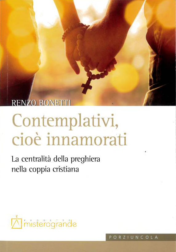 BONETTI, CONTEMPLATIVI, LIBRO