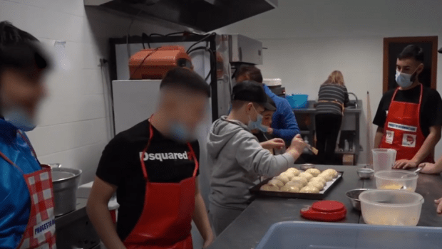 LABORATORIO, PANE, CAIVANO