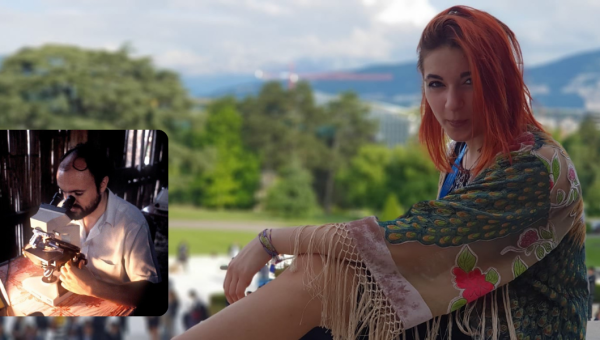 MADDALENA URBANI, CARLO URBANI