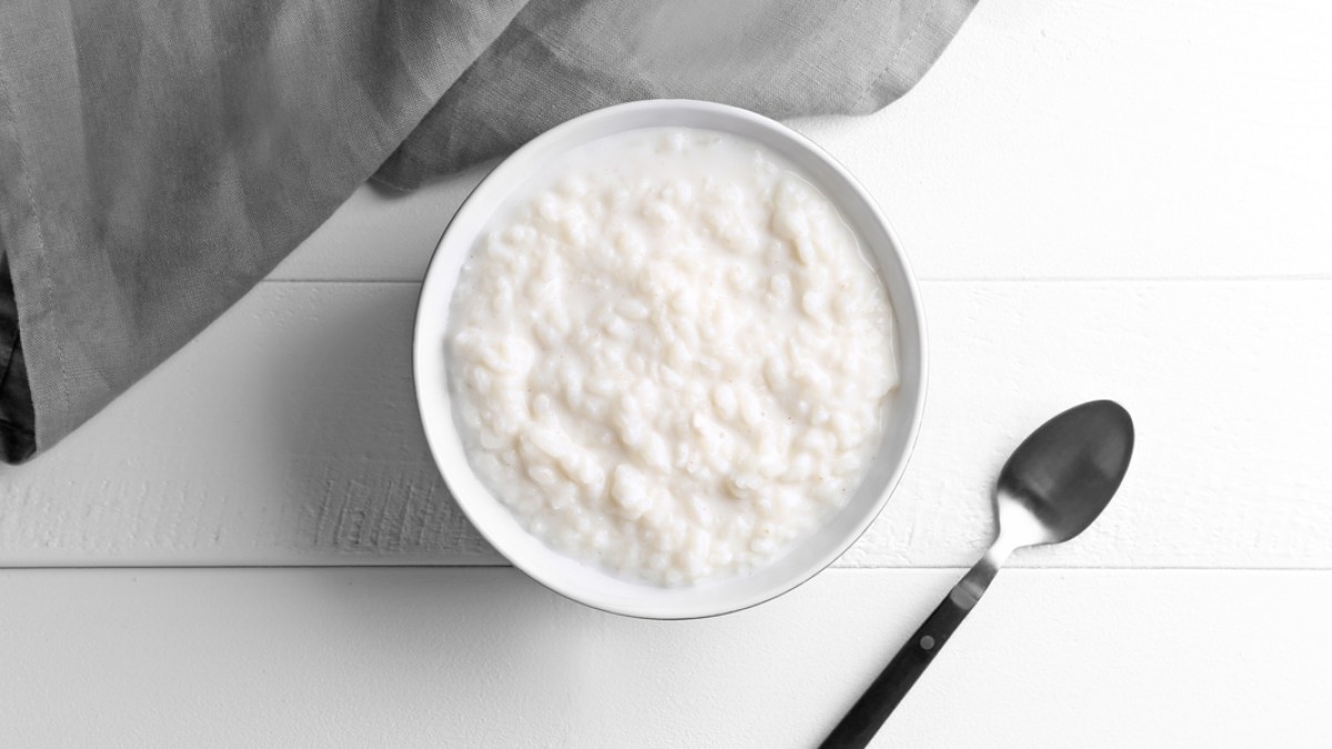 WHITE, FOOD, RICE