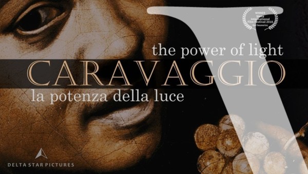 CARAVAGGIO POTERE DELLA LUCE DOCUMENTARIO VATIVISION