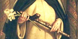 Preghiera a Santa Caterina da Siena, laica esempio di amore e misericordia