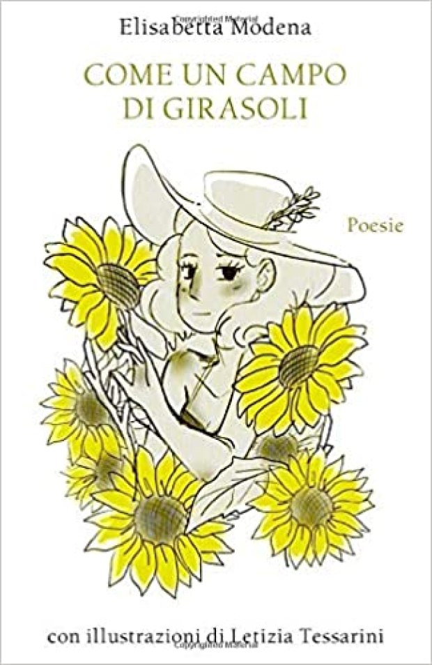 COME UN CAMPO DI GIRASOLI,