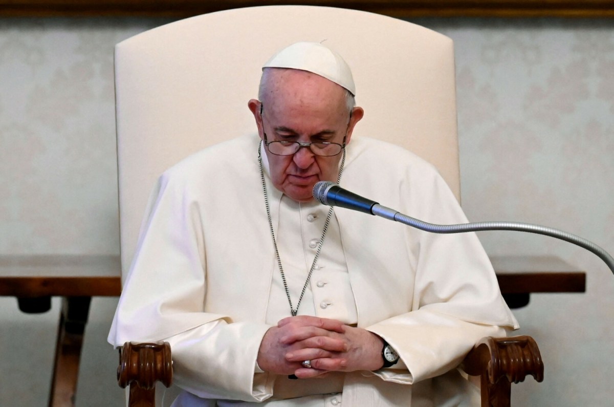 PAPIEŻ FRANCISZEK