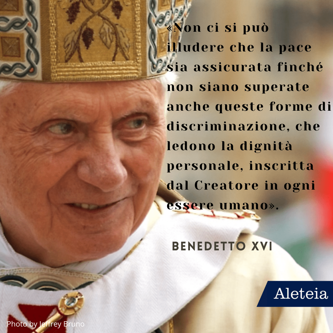 frase-benedettoxvi-dignità-uomo