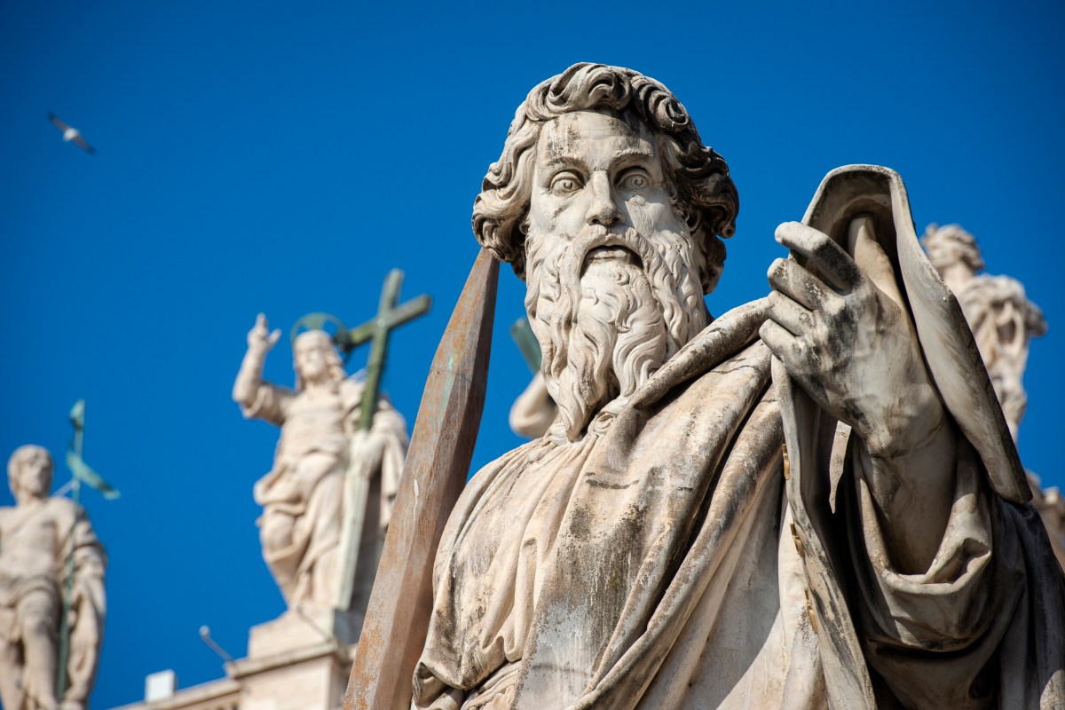 saint paul