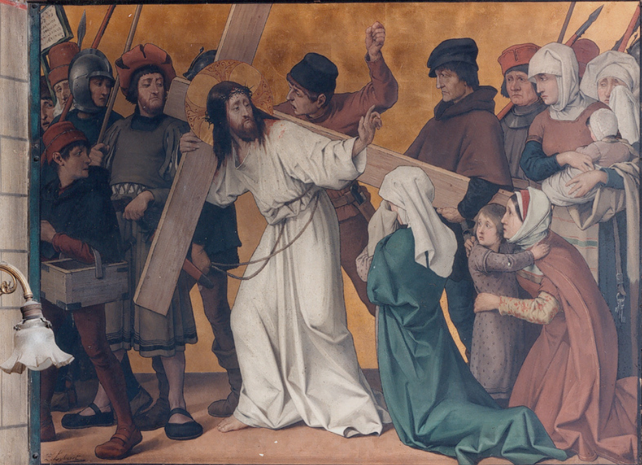 Theophile_Lybaert_-_Jesus_meets_the_daughters_of_Jerusalem.jpg