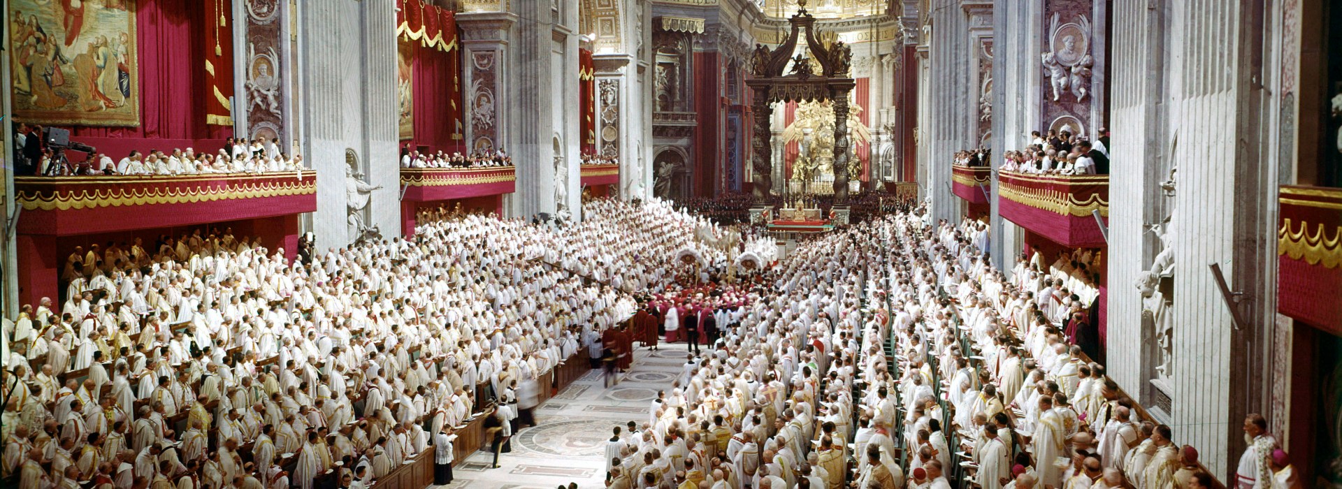 VATICAN II