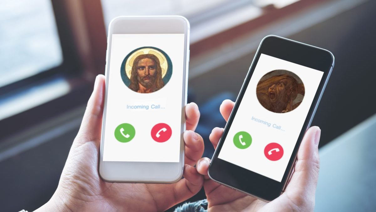PHONE CALL