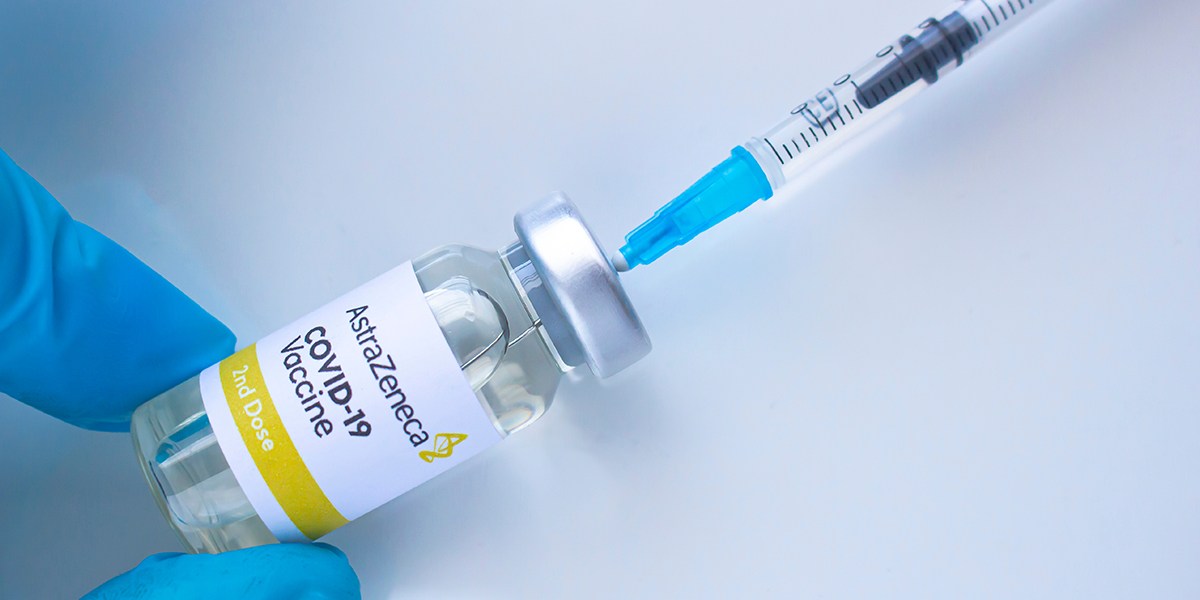 KATOLIK ASTRAZENECA