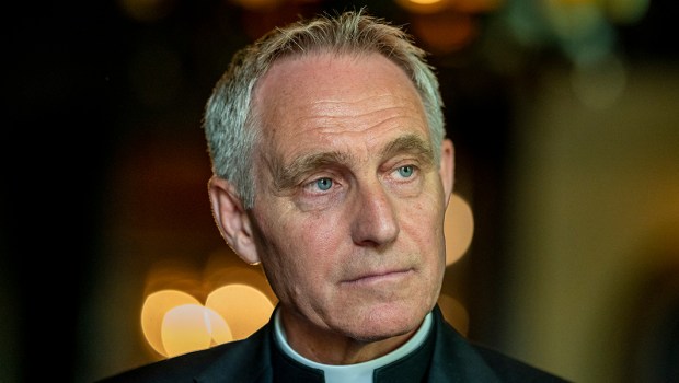 Archbishop Georg Gänswein