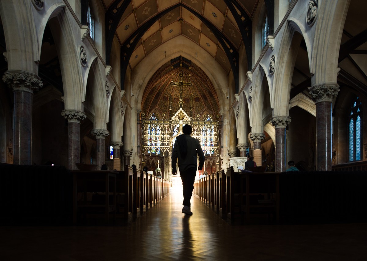 Saint John CHURCH IN BATH