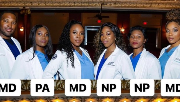 DOCTOR Chinyere Okpaleke