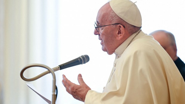 PAPIEŻ FRANCISZEK