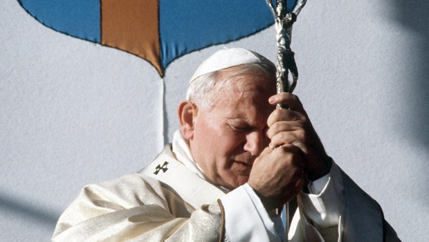 POPE JOHN PAUL II