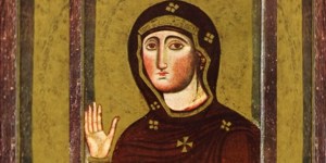 Le 7 immagini della Vergine Maria a Roma attribuite a San Luca (FOTO)