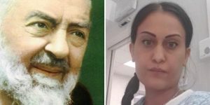 Esce illesa dal coma: &#8220;Ho visto Padre Pio rimettere la mia anima nel corpo&#8221;