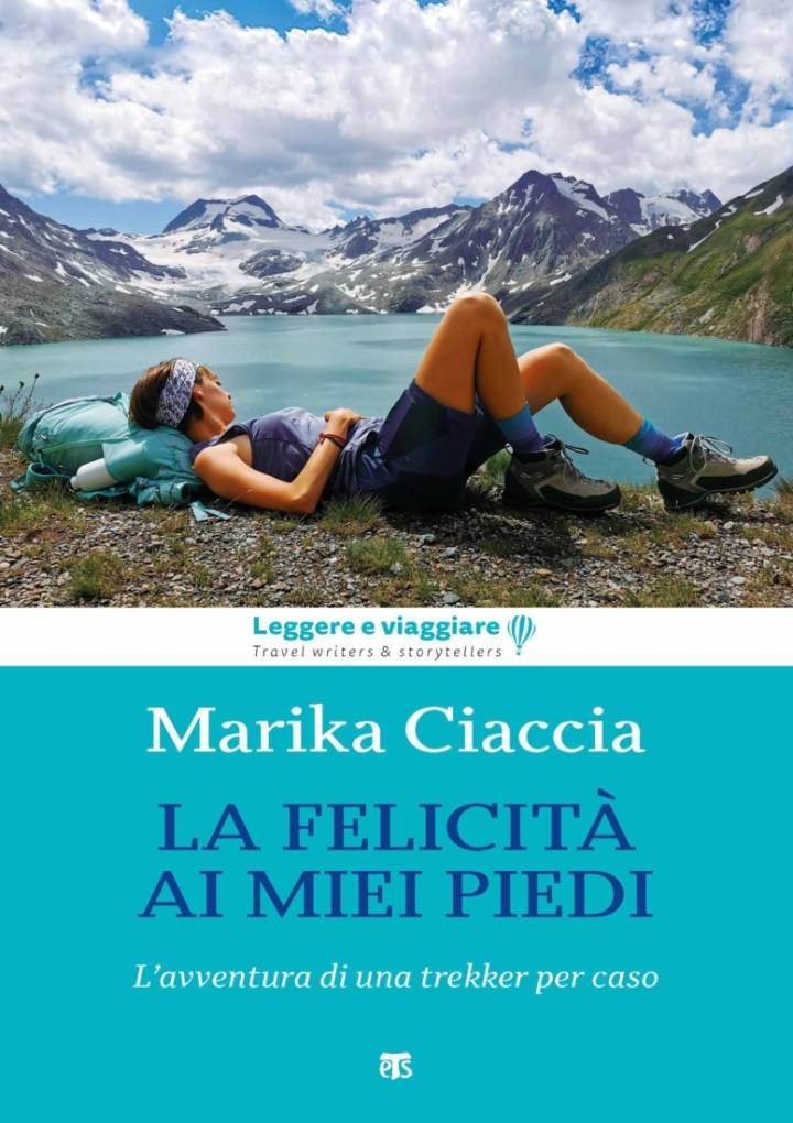 LA FELICITA' AI MIEI PIEDI,